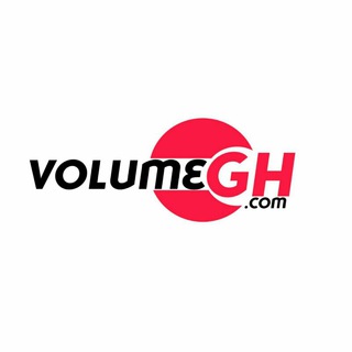 Logo of telegram channel volumegh — VolumeGh.com - Broadcasting Ghana's Culture.