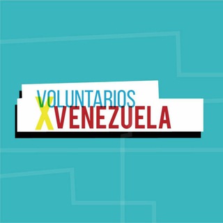Logotipo del canal de telegramas voluntariosxvenezuela - VoluntariosXVenezuela