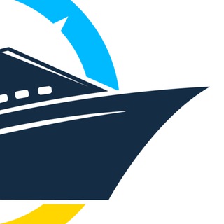 Логотип телеграм -каналу volunteer_sailors_club — Клуб Моряків Волонтерів