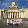 Логотип телеграм канала @volunteer_vdnh — Волонтёрский корпус ВДНХ