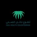 Logo saluran telegram volunteerhail — التطوع الصحي