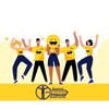 Логотип телеграм -каналу volunteeringinprobation — Волонтерство в пробації | Volunteering in probation