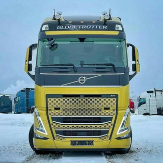 لوگوی کانال تلگرام volvotruck1 — volvo trucks