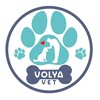 Логотип телеграм канала @volya_vet — VolyaVet - Сеть ветеринарных клиник