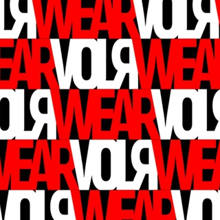 Логотип телеграм канала @volyawear — VOLЯ WEAR