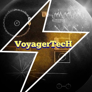 Логотип телеграм -каналу volyn001 — VoyagerTecH