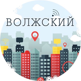 Логотип телеграм канала @volzhsky01 — ЧП Волжский | Волгоградская область
