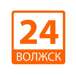 Логотип телеграм канала @volzsk_24 — Волжск 24