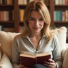 Логотип телеграм канала @vom2020a — Читательский дневник