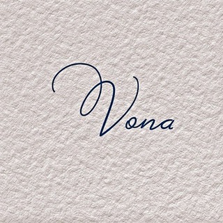 Логотип телеграм канала @vona_proosobyste — V O N A♡