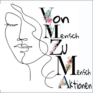 Telegram channel Von Mensch zu Mensch Aktionen Kanal logo