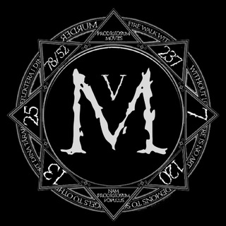 Логотип телеграм канала @vonmorgue — VON MORGUE | Ужасы | Триллеры |Тру-крайм