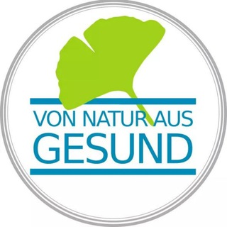 Logo des Telegrammkanals vonnaturausgesund - Von Natur aus gesund