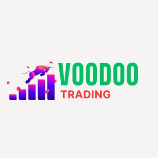 Logo of telegram channel voodootrainings — Voodoo Tradings