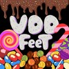 Logo of telegram channel voofeett — VooFeet - Channel