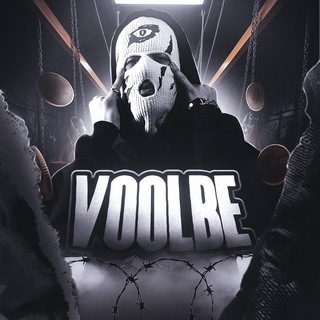 Логотип телеграм -каналу voolbe_crypto — ПЕРЕХОДНИК