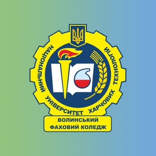 Логотип телеграм -каналу vopcnuft_info — ВоФК НУХТ ІНФО