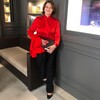 Логотип телеграм канала @vopervychetokrasivo — О бриллиантах, и не только..