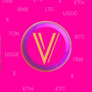 Логотип телеграм канала @voproject — CryptoGold