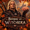 Логотип телеграм канала @voproswitchera — Вопрос от Witchera