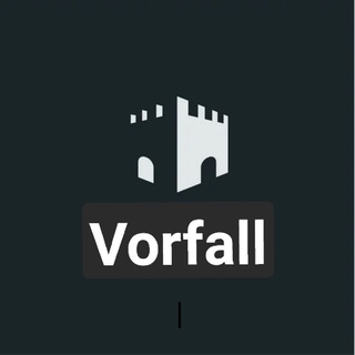 Логотип телеграм канала @vorfallafrov — Vorfall / История