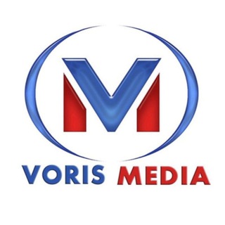 Telegram kanalining logotibi vorismedia — Voris Media