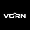 Логотип телеграм канала @vornuz — VORN UZ