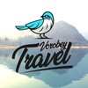 Логотип телеграм канала @vorobeytravel — Vorobey Travel 🌍 Авторские туры