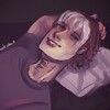 Логотип телеграм канала @voron_cos — РЕСТ/Гнездо[🏐]