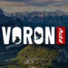 Логотип телеграм канала @voron_fpv — VORON🇷🇺FPV