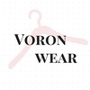 Логотип телеграм -каналу voron_wear — Voron_wear • Риночна 5023А