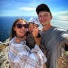 Логотип телеграм канала @vorona_travel — По следам Вороны🐦‍⬛