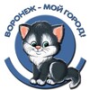 Логотип телеграм канала @voroncity — Воронеж - Мой город!