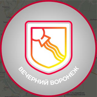 Логотип телеграм канала @voronej_evening — Вечерний Воронеж