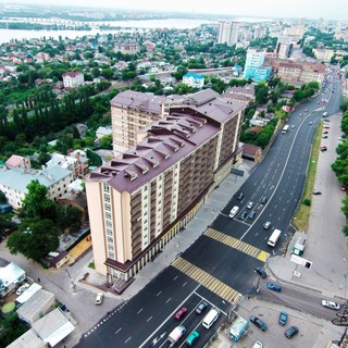 Логотип телеграм канала @voronej_nedv — Воронеж • Недвижимость • Жилье