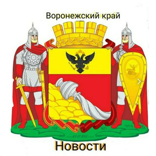 Логотип телеграм канала @voronezh24 — Воронежский край | НОВОСТИ
