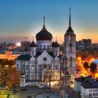 Telegram channel Воронеж_36city logo