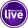 Логотип телеграм канала @voronezh_novostnik — Воронеж Live
