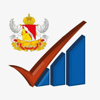 Логотип телеграм канала @voronezhder — Министерство экономического ра-Z V-ития Воронежской области
