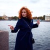 Логотип телеграм канала @voronkova_guide — Гид Екатерина Воронкова