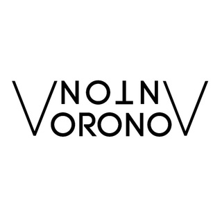 Логотип телеграм канала @voronovfashion — Anton Voronov fashion design