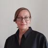 Логотип телеграм канала @vorontsovauchit — HR для HR/ Воронцова Мария