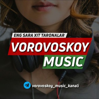 Telegram kanalining logotibi vorovoskoy_music_kanali — ✵vorovoskoy_music✵