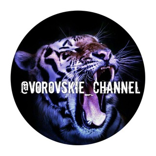 Логотип телеграм канала @vorovskie_channel — Мужской журнал