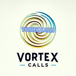 Telegram channel VORTEX COIN TALK logo
