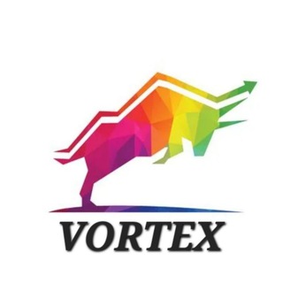 Logo saluran telegram vortex_fx — Vortex FX