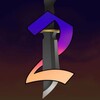 Логотип телеграм канала @vortexcontests — 🪽raffle |mm2🪽