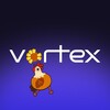 Логотип телеграм канала @vortexgameprovider — Vortex