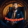 Логотип телеграм канала @vortexgemss — VortexGems💎