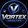 Logo of telegram channel vortexupdate — VORTEX UPDATES